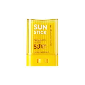 NATURE REPUBLIC CALIFORNIA ALOE FRESH POWDERY SUN STICK SPF 50+ PA++++